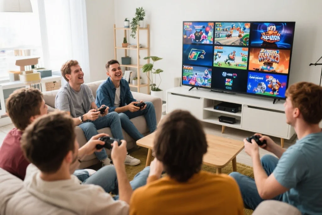 探索天启游戏大厅：2025年最受欢迎的五款热门游戏推荐