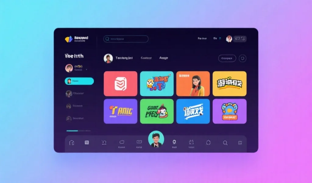 天启娱乐春季更新预览：全新界面与游戏体验升级